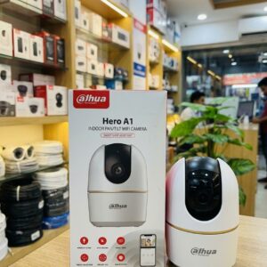 স্মার্ট Wi-Fi Indoor Security Camera – ঘরের নিরাপত্তা এখন আরও সহজ